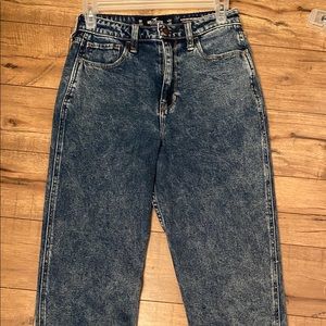 Hollister Vintage Mom Jean